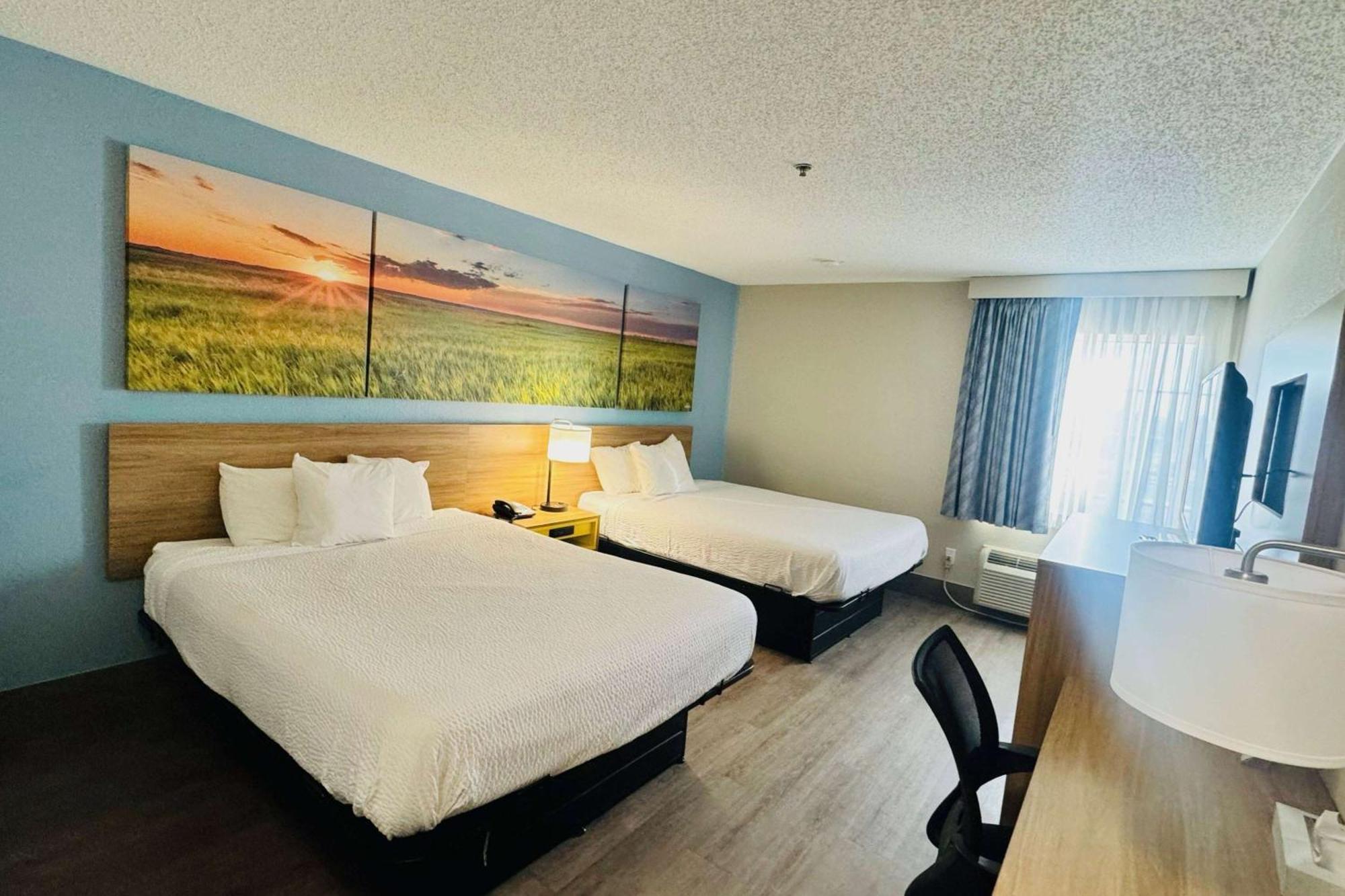 Days Inn By Wyndham Shawnee Eksteriør bilde